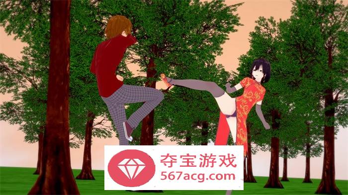 【日式SLG汉化动态】跳跃后宫 Jump Harem v0.32 最新汉化版【更新PC+安卓1.2G】