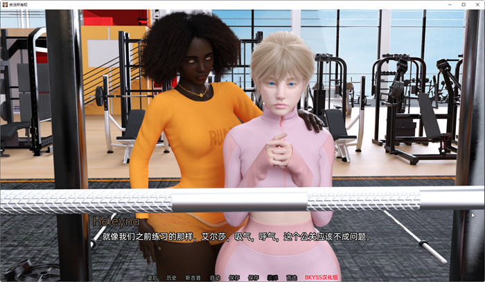 合法所有权 ver0.5.0 汉化版 PC+安卓 动态SLG游戏 2.6G