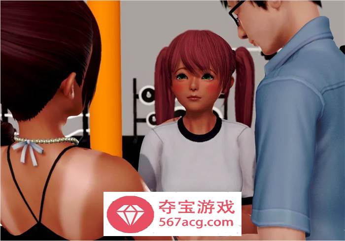【后宫神作SLG汉化动态】我的学园生活 V3.0 最新汉化版【更新PC+安卓3.3G】