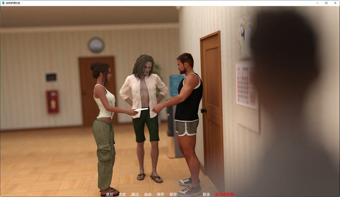 给我的梦想的信 ver0.1.2 汉化版 PC+安卓 动态SLG游戏 2.2G