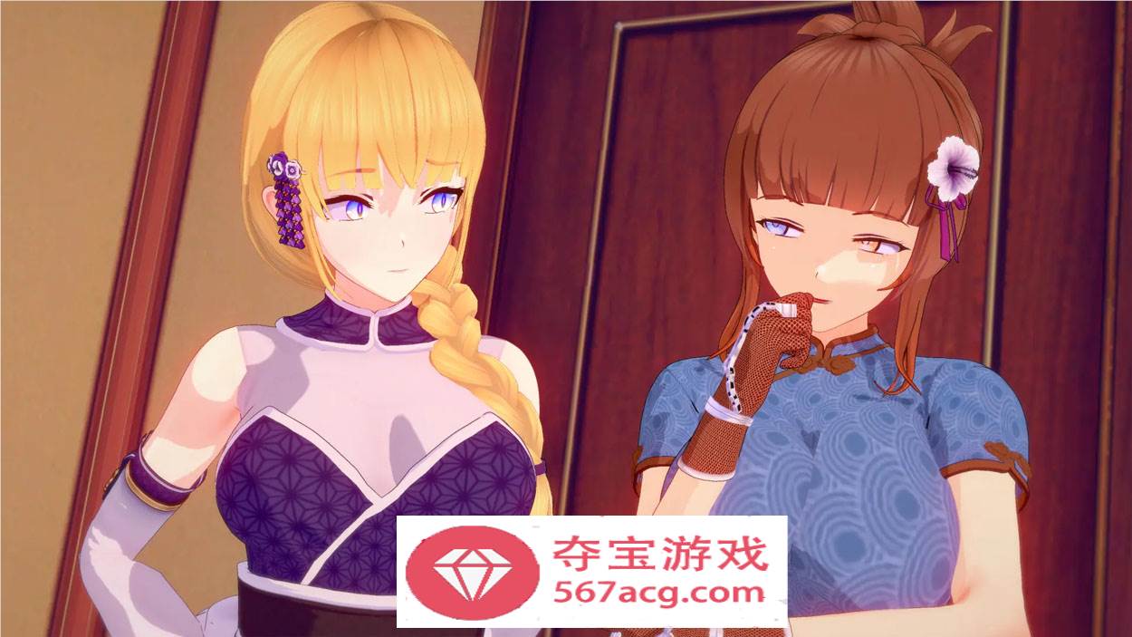 【日系SLG汉化动态】女神的幻想 V0.2.8 Public 汉化版【PC+安卓3.4G】