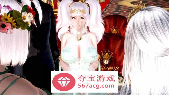 【神作SLG汉化动态】神话庄园 V0.19 精翻汉化版+作弊码【更新PC+安卓5.5G】