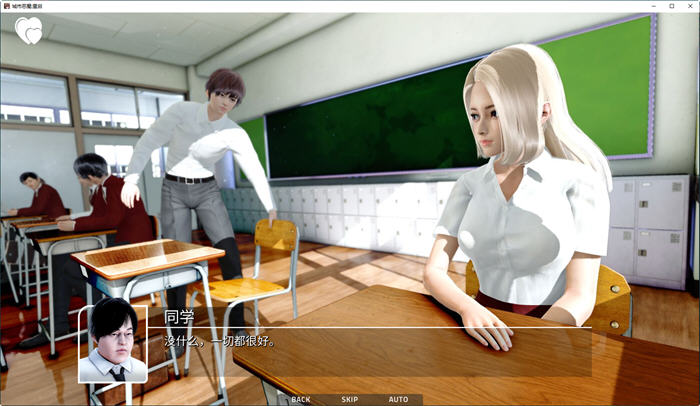 城市恶魔重启 ver0.11 汉化版 PC+安卓 动态SLG游戏 3.1G