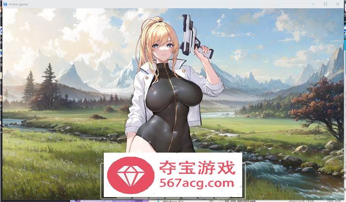 【RPG中文超精美】漆黑的边界：Aphotic Side Ver0.2 官方中文步兵版【新作PC+安卓700M】