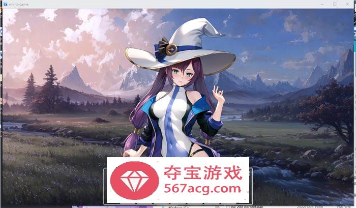 【RPG中文超精美】漆黑的边界：Aphotic Side Ver0.2 官方中文步兵版【新作PC+安卓700M】