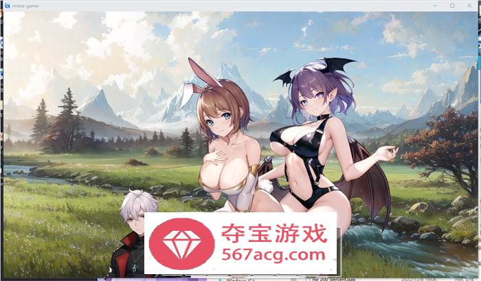 【RPG中文超精美】漆黑的边界：Aphotic Side Ver0.2 官方中文步兵版【新作PC+安卓700M】