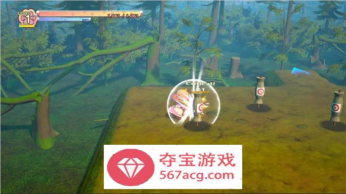 【ACT中文全动态】米米与传说中的宝藏 V1.1.0.1 DL官方中文正式版【新作1.2G】