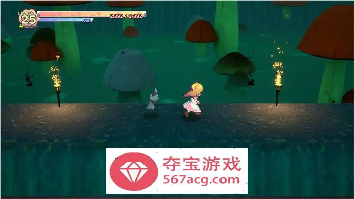 【ACT中文全动态】米米与传说中的宝藏 V1.1.0.1 DL官方中文正式版【新作1.2G】