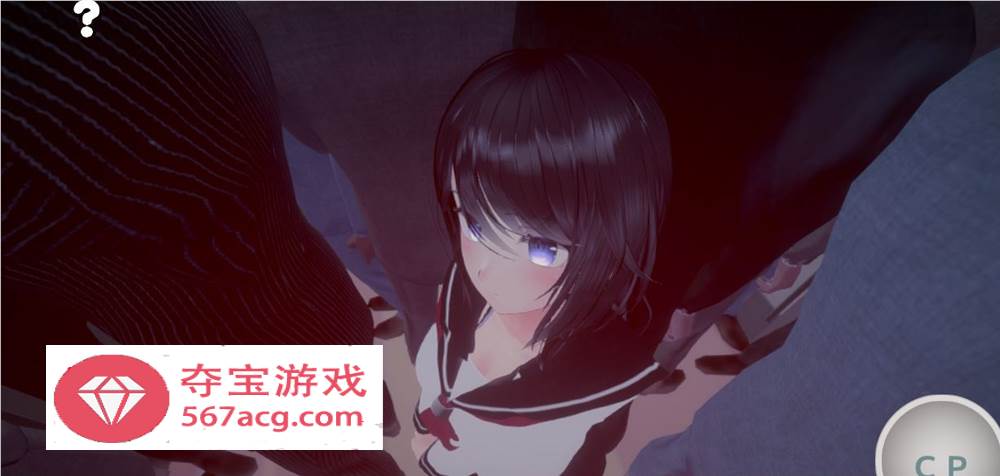 【3D触摸互动SLG支持VR全动态】JK痴汉电车VR DL正式版【3G全CV新作】