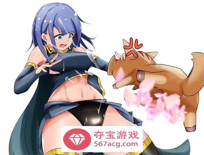 【RPG汉化】召唤师莲与情涩迷宫~来抓H使魔吧！V1.2 官方中文版【新作PC+安卓2G】