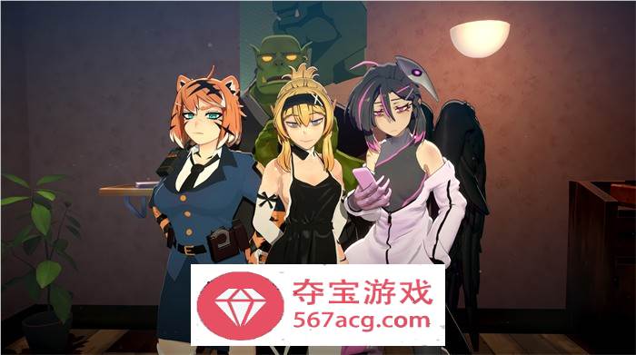 【3D互动中文全动态】欧克按摩店 V230804 STEAM官方中文步兵版【8月更新8G】