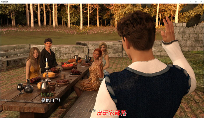 命运之线(Threads of Fate) Ch.2 汉化版 PC+安卓 动态SLG游戏 3.7G