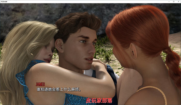命运之线(Threads of Fate) Ch.2 汉化版 PC+安卓 动态SLG游戏 3.7G