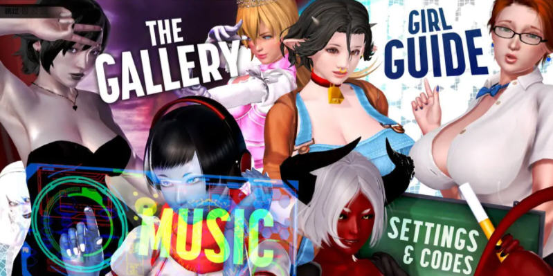 兽人度假村 Ver0.54 汉化版 PC+安卓+全CG SLG新作 2.5G