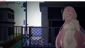 【潜行ACT/中文/动态】全裸徘徊的女子大学生~害羞的椎名酱 V1.0官中步兵版【新作/CV/800M】