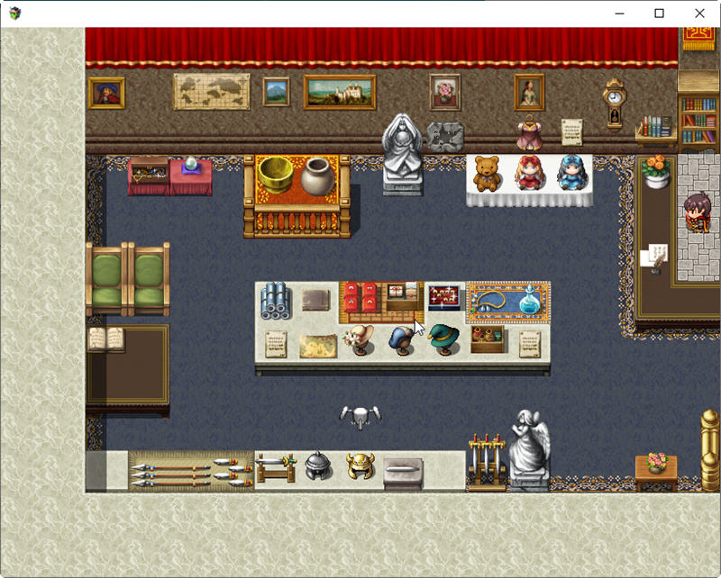 恶魔般的治疗 汉化版 PC+安卓 日系RPG游戏 800M