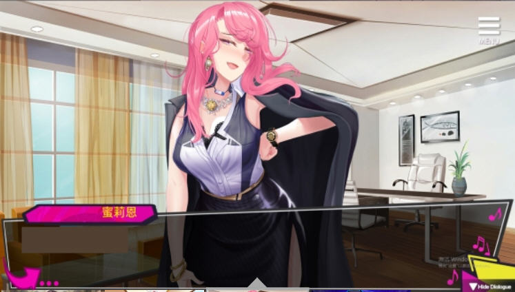 重启的NTR后宫生活 Steam官方中文版 全程CV+画廊全开 ADV游戏 1.2G