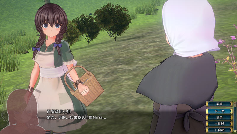 圣骑士莉卡物语：白翼与银翼的姐妹 Ver1.14 精翻汉化版+全CG存档 RPG游戏