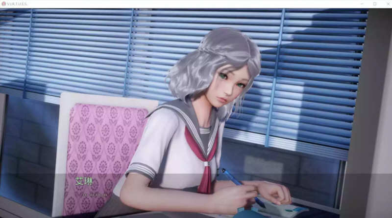 美德(V.I.R.T.U.E.S.) Ver16.0 汉化版 PC+安卓 神作更新 3.6G