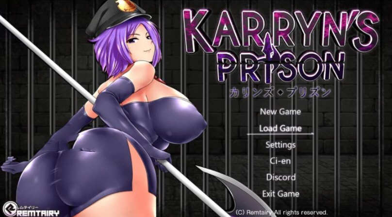 卡琳·典狱长 Ver8o 魔改汉化版 爆款RPG游戏 1G