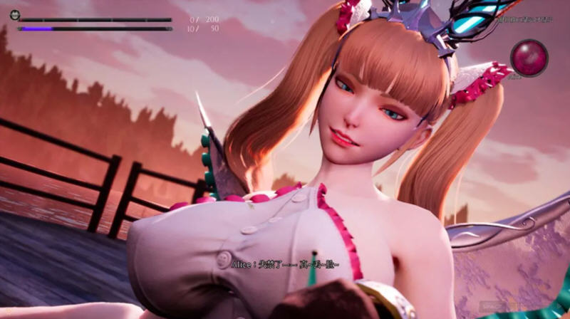 魔女的侵袭(第二章) 第9版 官方中文版 3D动作冒险游戏 7.4G