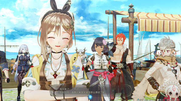莱莎的炼金工房3 V230324 豪华中文版+预购特典+全DLC RPG游戏 20G