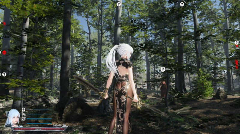 百鬼夜行:剑姬无双 Ver1.91 官方中文版 动作冒险游戏&amp;极品ACT 13G