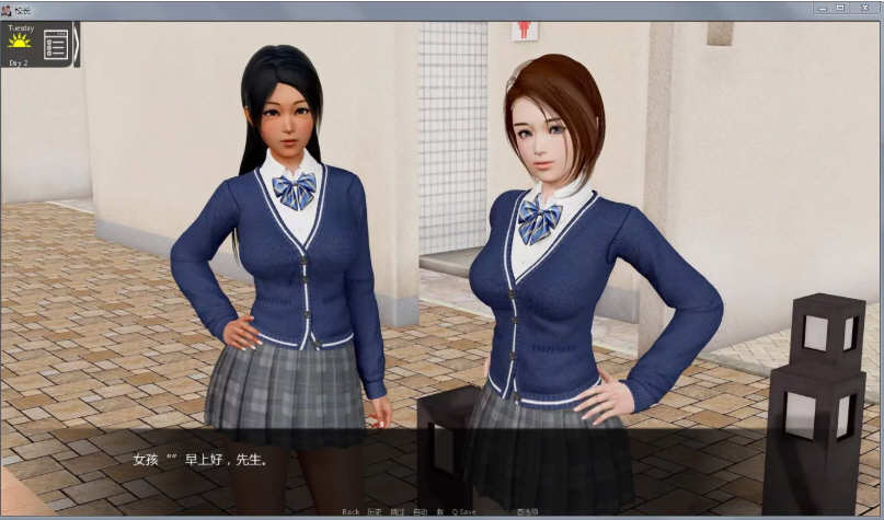 校长先生 Ver0.12.1 精翻汉化版 PC+安卓 神级SLG游戏 5.4G