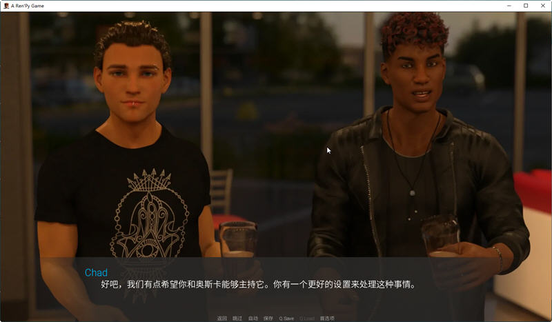 世界之间 Ver0.3.1 精翻汉化版 PC+安卓 SLG游戏 2.6G