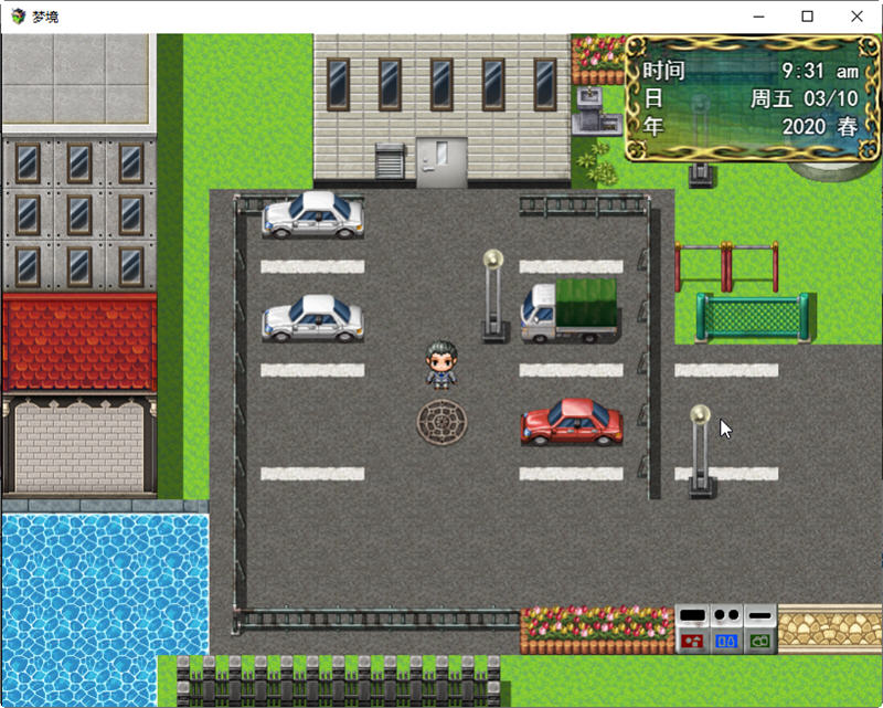 梦境外传 Ver0.2 官方中文版 PC+安卓 国产RPG游戏 3.6G