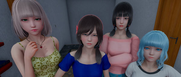 Astral Lust Ver1.10d 精翻汉化版 PC+安卓+全CG SLG游戏 4G