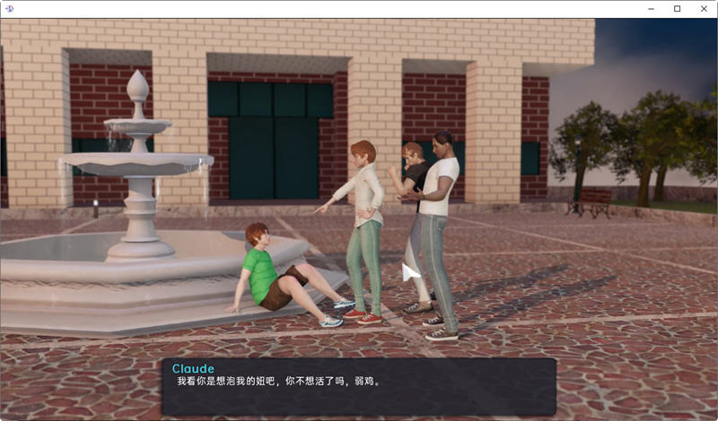 Milfy Day V0.42 精翻汉化版 PC+安卓 SLG游戏 2.4G