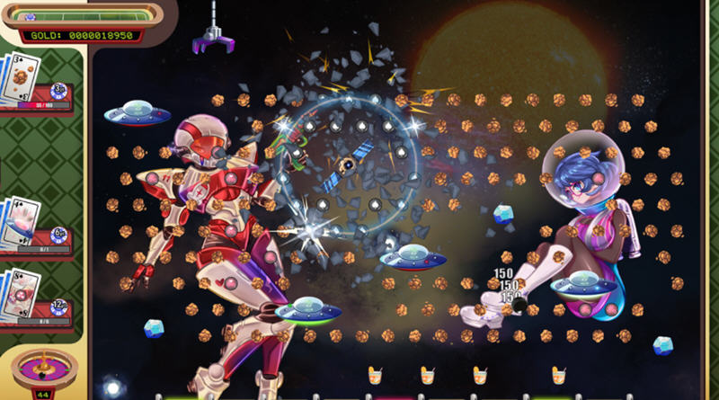 Pachi Pachi On a Roll 官方中文版 休闲益智游戏 300M