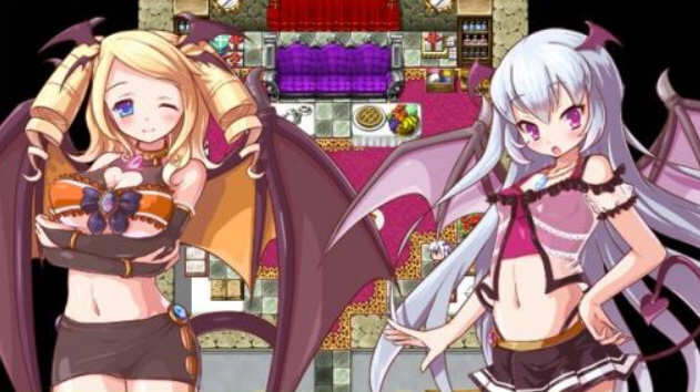 魅魔妹妹的拯救之旅 最新完结汉化版 PC+安卓 日式RPG游戏