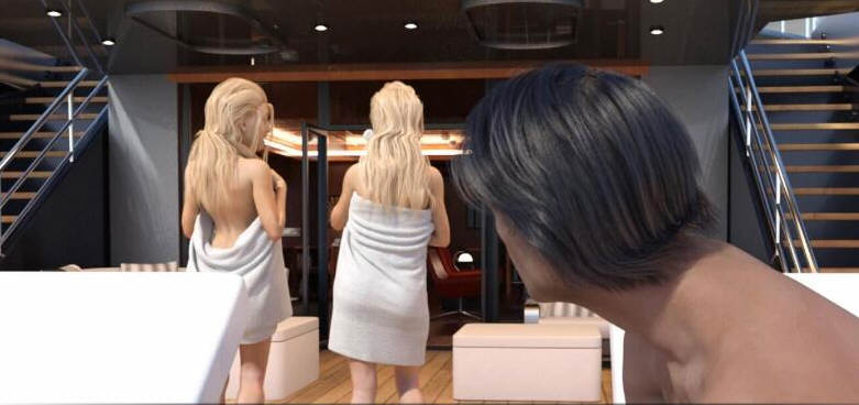 我和我的双胞胎妹妹 V0.4 精翻汉化版 欧美SLG 2.1G