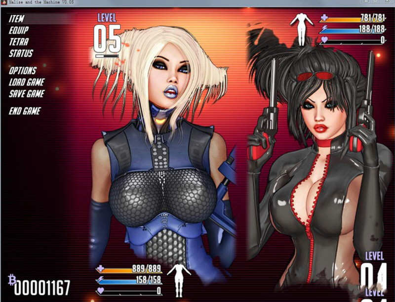 莉兹和机械时代 Ver0.0511 英文版 RPG游戏神作+攻略+CG 1G