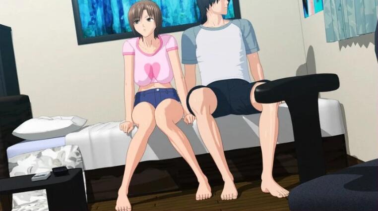 和青梅竹马在一起的夏天 中文汉化完结版 PC+安卓 SLG拔作游戏
