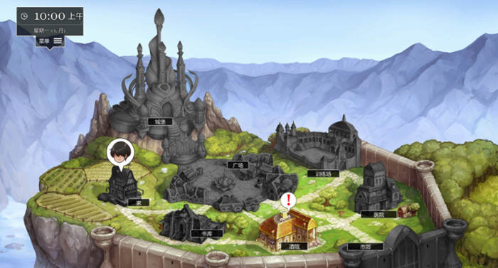 小兵求爱记 Ver1.3.5 官方中文版+全DLC+存档+创意工坊MOD SLG游戏