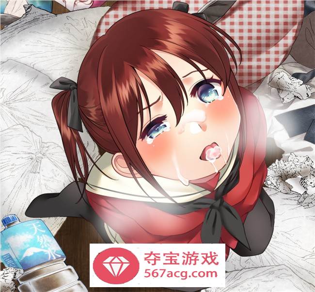 【RPG汉化】被猥琐男带入垃圾屋的女孩们 云汉化版【PC+安卓300M】