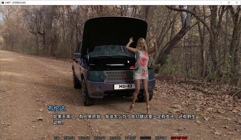 The Sister in Law V0.04.03C 精翻汉化版 PC+安卓 SLG游戏 2.5G
