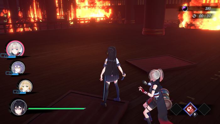 武士少女(Samruai Maiden) ver1.07 官方中文魔改版 动作冒险游戏 10G