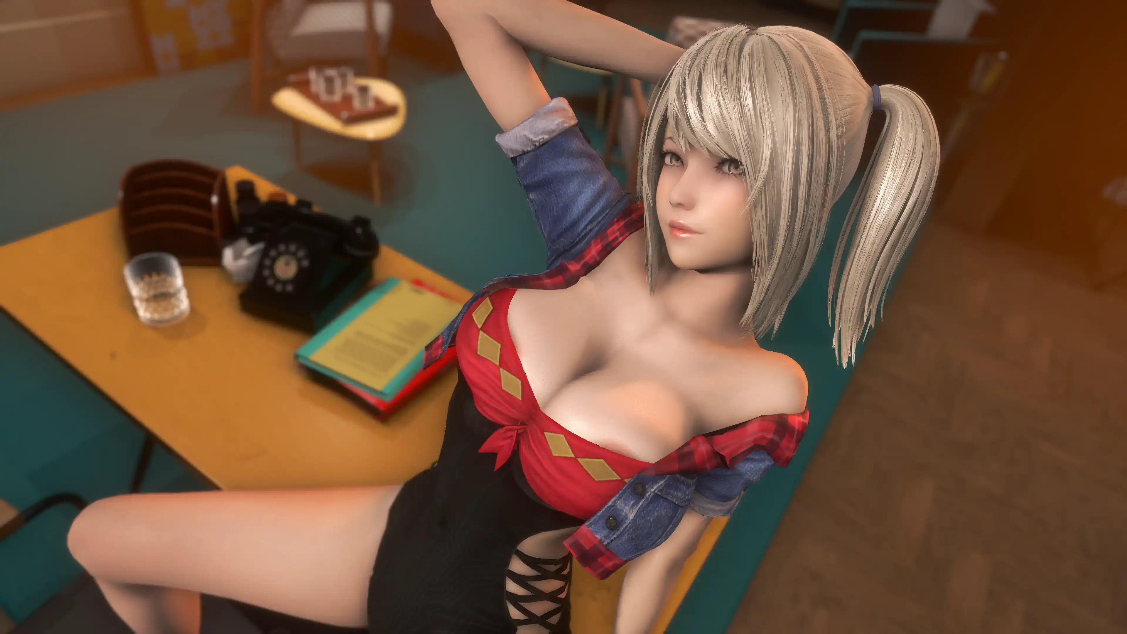 【神作SLG/汉化/动态】欧派奥德赛0.4.5汉化版【PC+安卓/8.10G/更新】