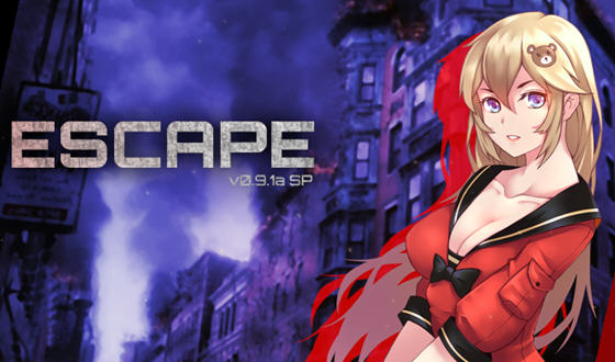 隧道逃生(Tunnel Escape) ver0.9.1A SP 云翻汉化版 探索RPG游戏+CV