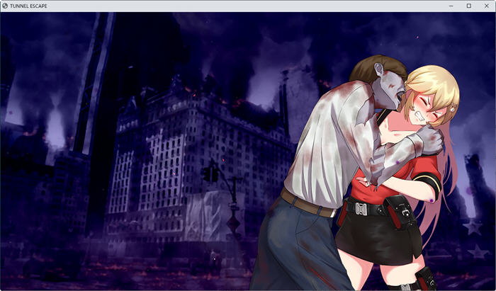 隧道逃生(Tunnel Escape) ver0.9.1A SP 云翻汉化版 探索RPG游戏+CV