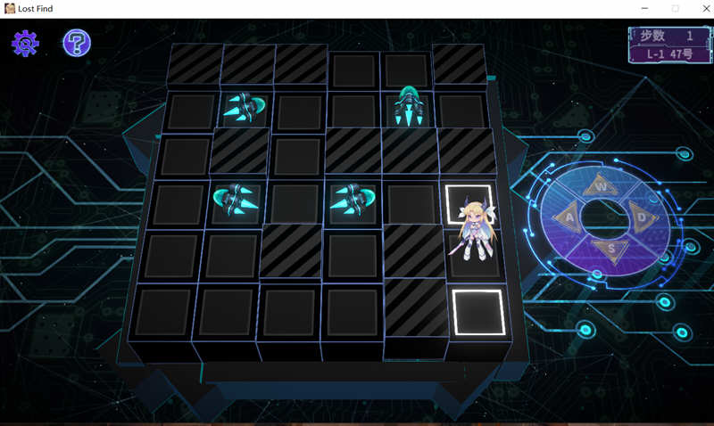 迷失寻找（Lost: Find）官方中文版 多玩法休闲益智游戏&amp;神作 1G