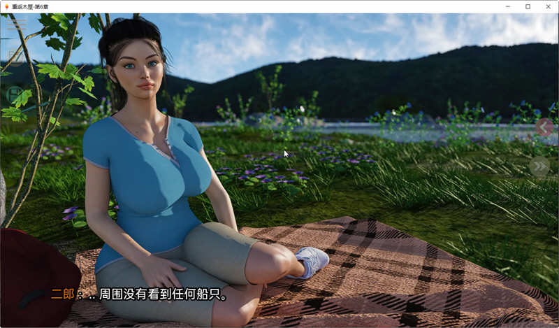 重返木屋 V0.2 精翻汉化版 PC+安卓 SLG游戏&amp;神作更新 1.5G