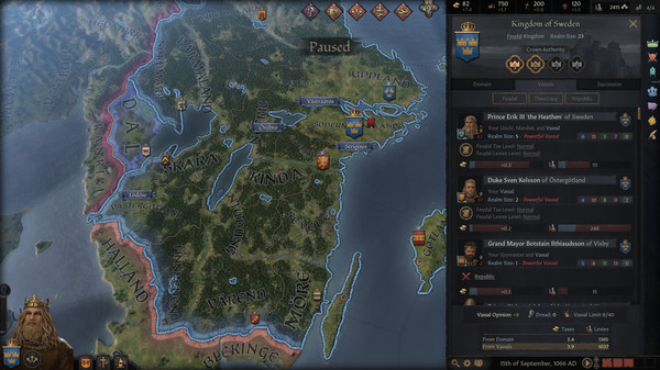 王国风云3：皇家版 v1.42 官方中文版整合所有DLCS 策略SLG游戏 2.5G