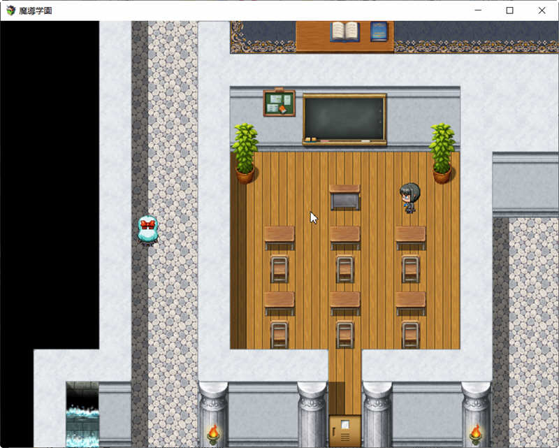 魔导学园 Ver1.0.1 精翻汉化版 日式RPG游戏 1.5G