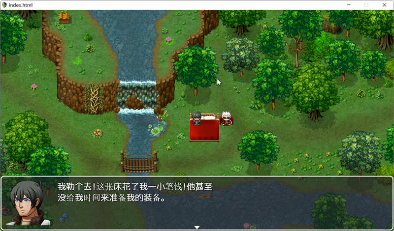 腐朽联盟 Ver0.3 官方中文版 PC+安卓 LOL同人RPG游戏