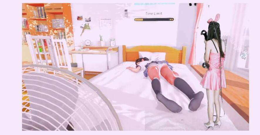 VR女友1.1简体中文破解免VR设备版-老司机们狂欢吧